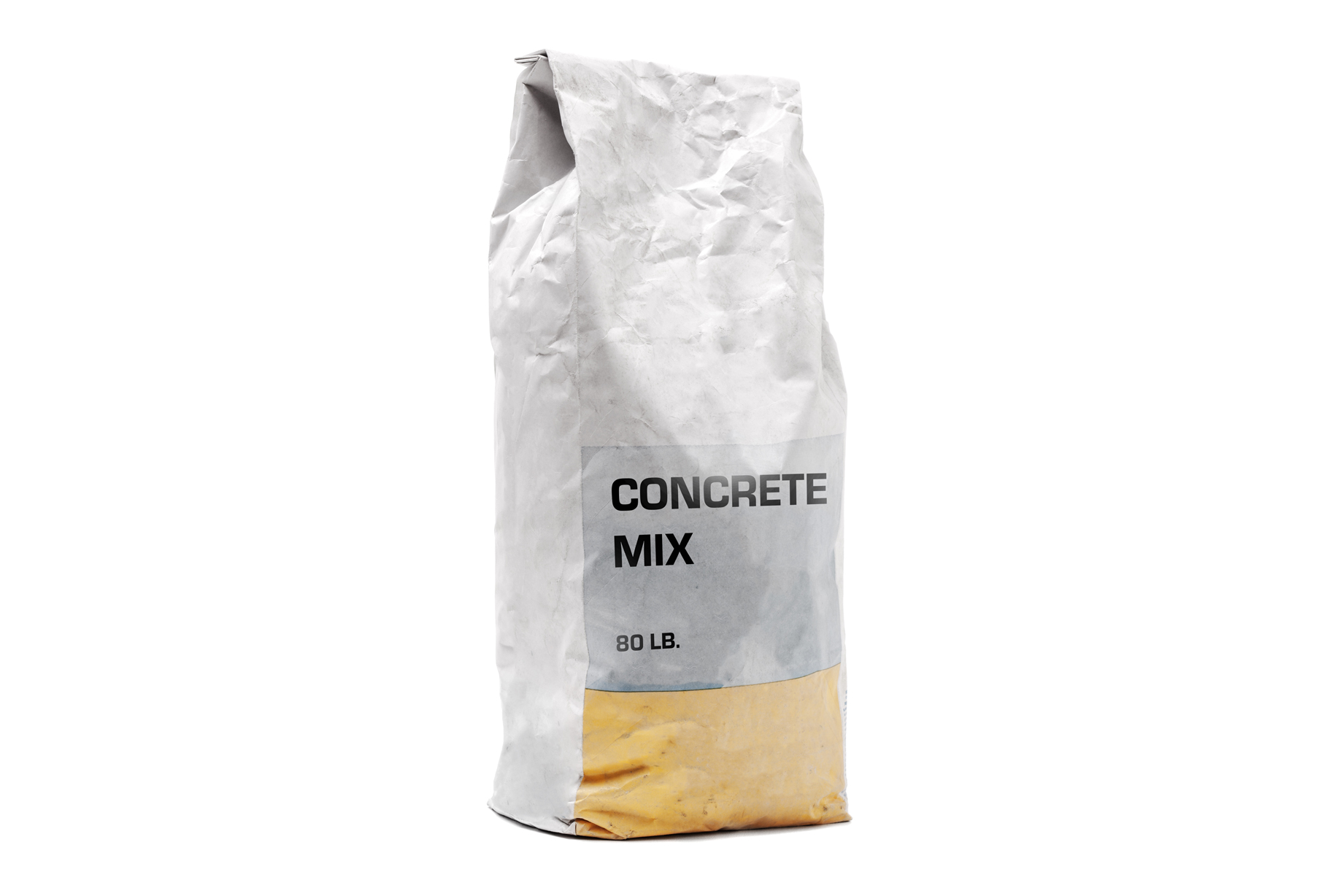 Concrete/Cement Mix 80lb. Bag – Petro Mechanical Supply